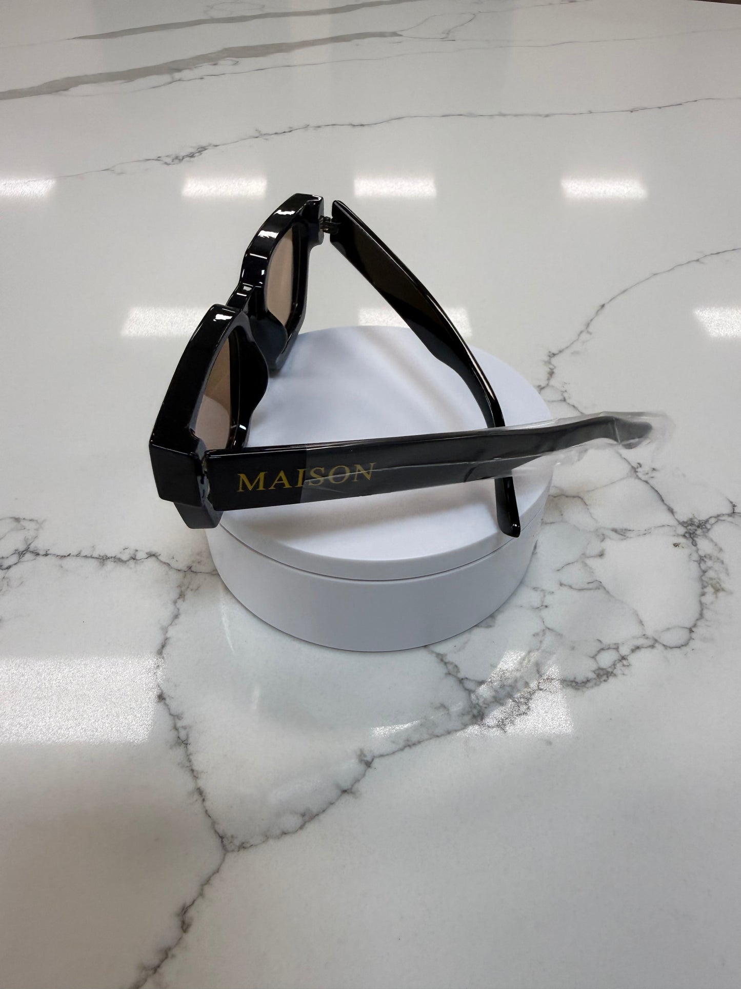 Maison X Champagne Toast Sunglasses