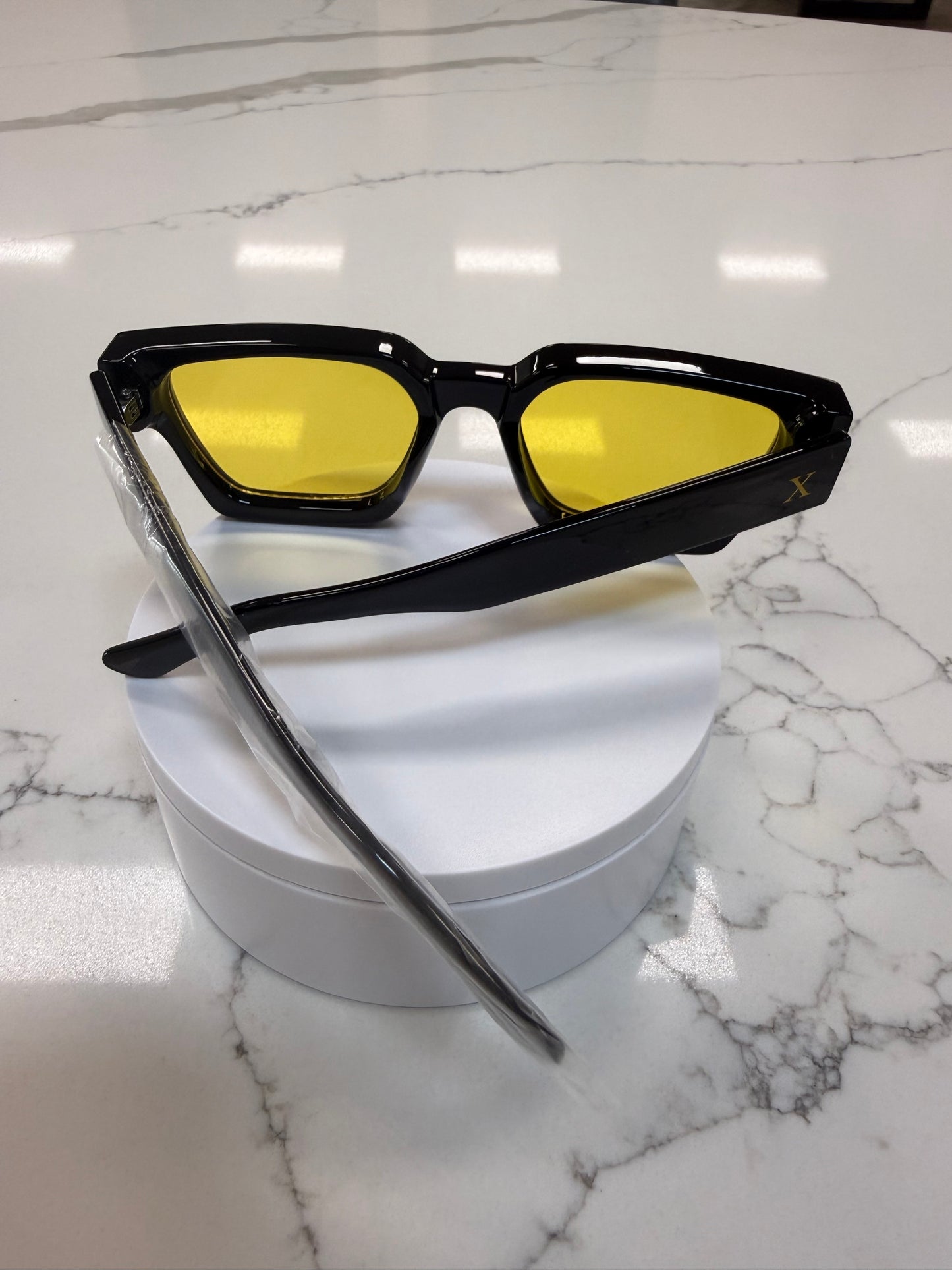 Maison X Honey Gold Sunglasses