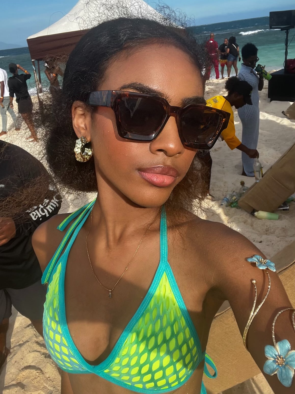 Maison X Savage Sunglasses