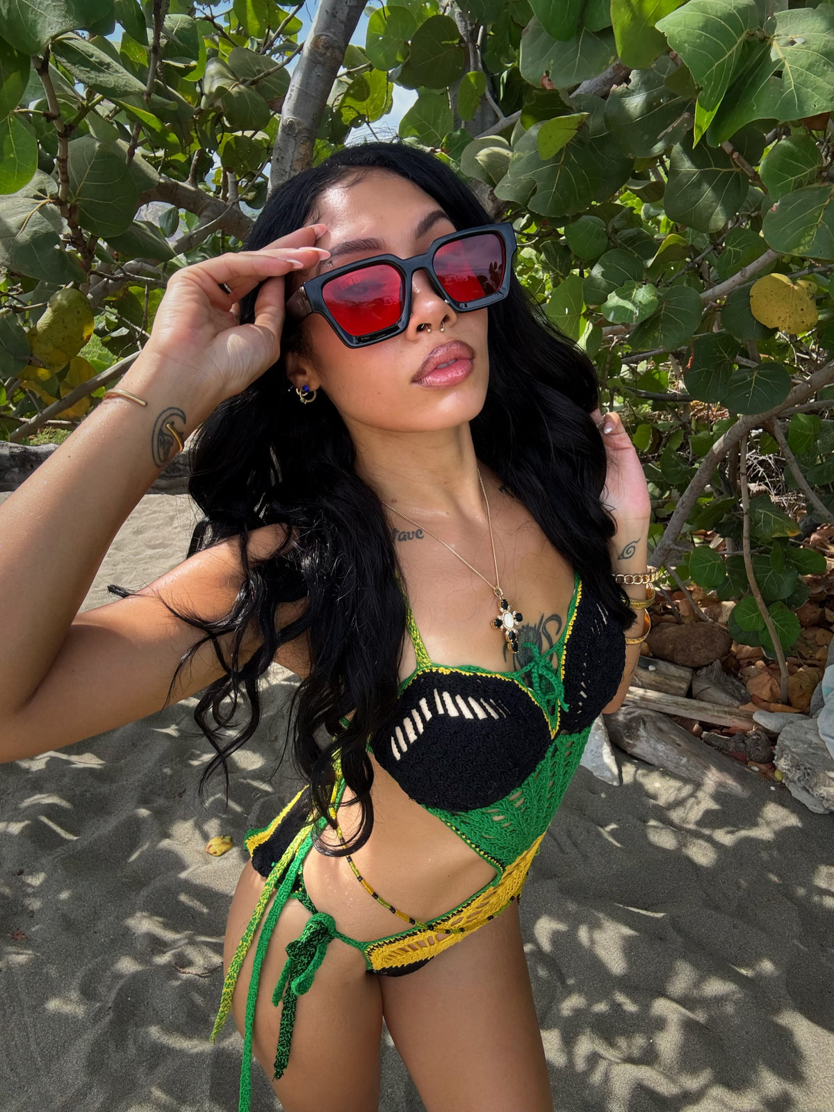 Maison X Infared Shades