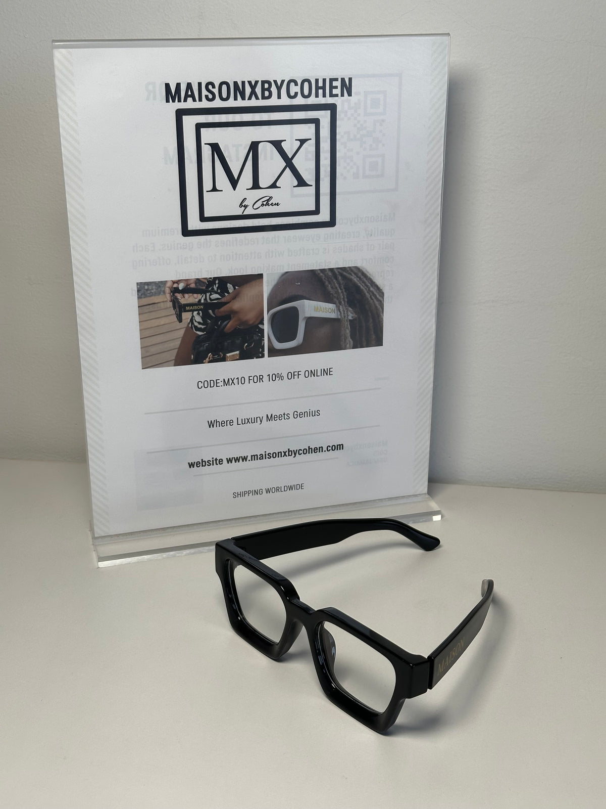 Maison X Plain Jane