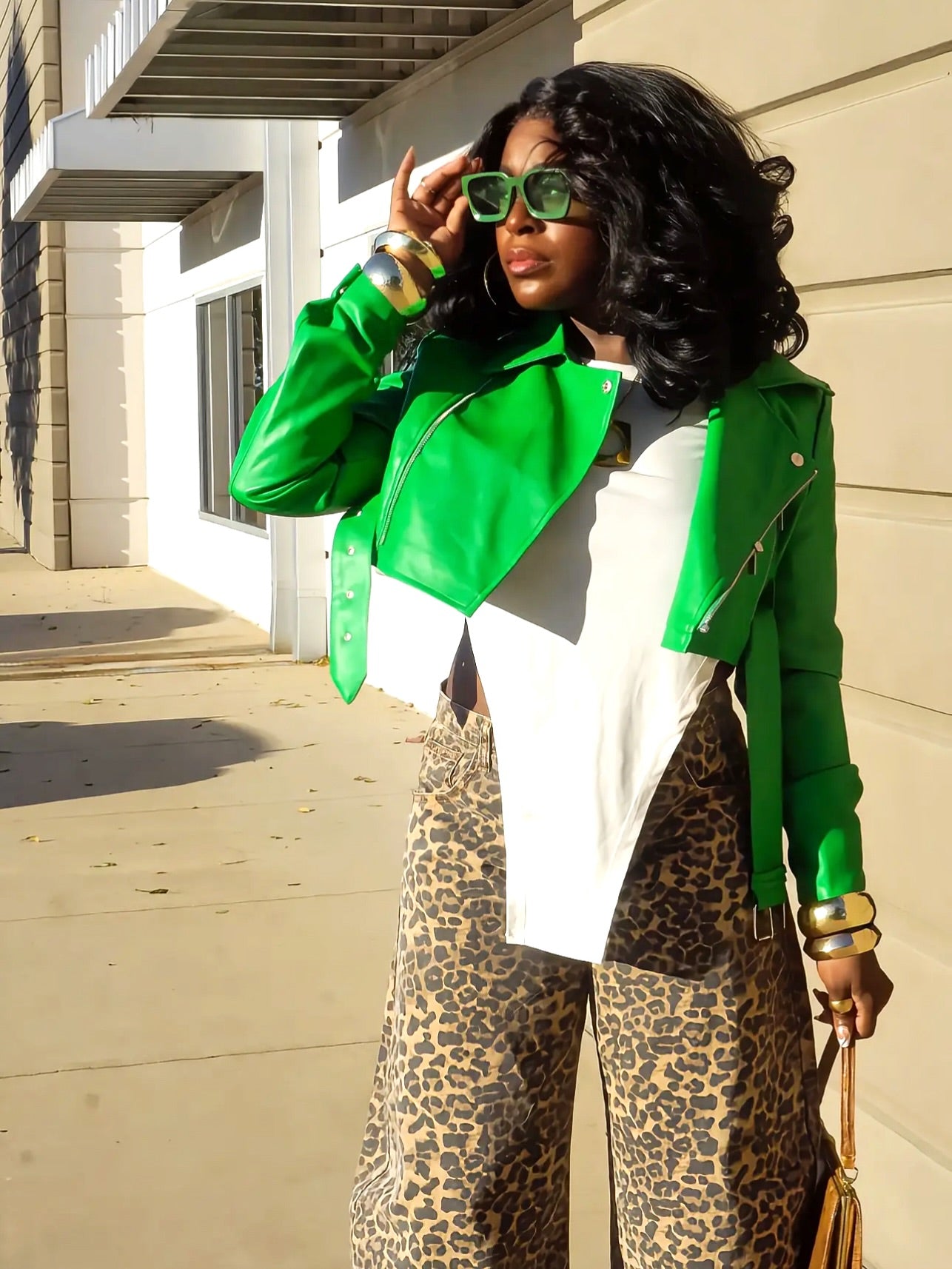 Maison X Evergreen 🌲Sunglasses