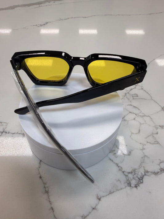 Maison X Honey Gold Sunglasses