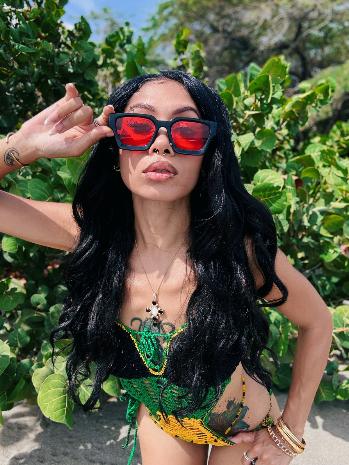 Maison X Infared Shades