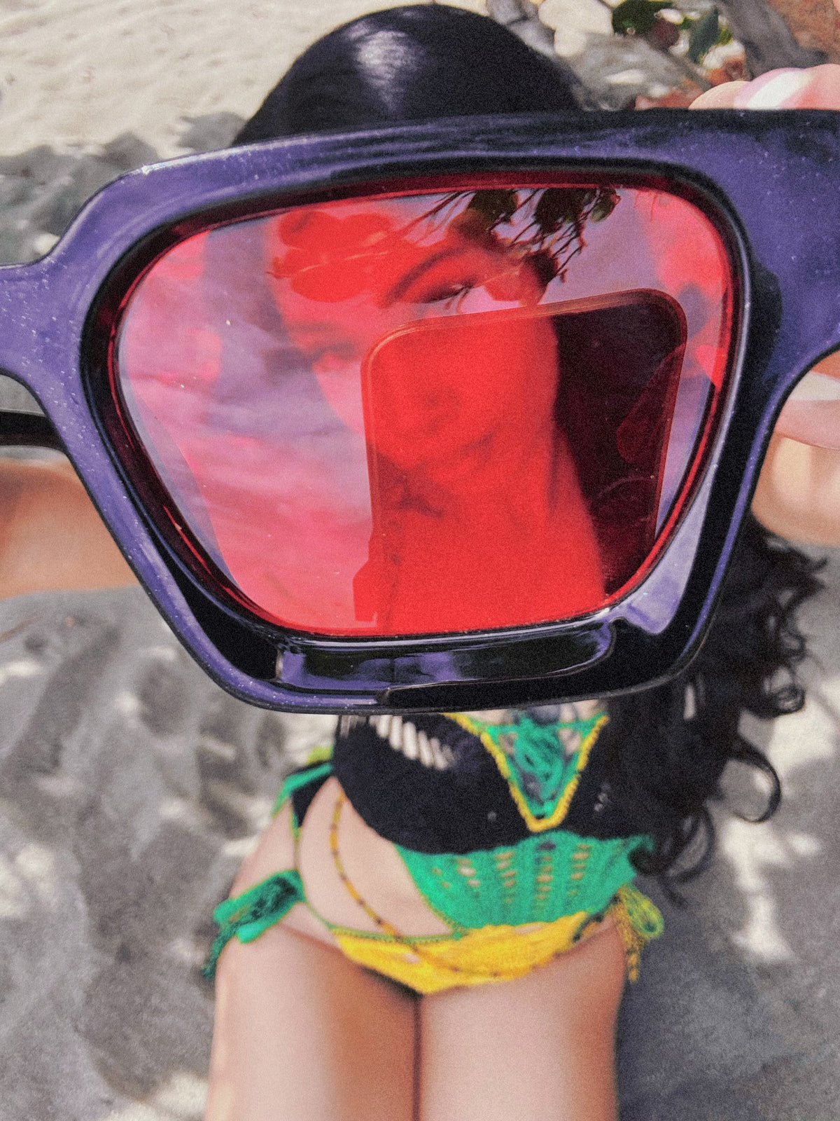 Maison X Infared Shades