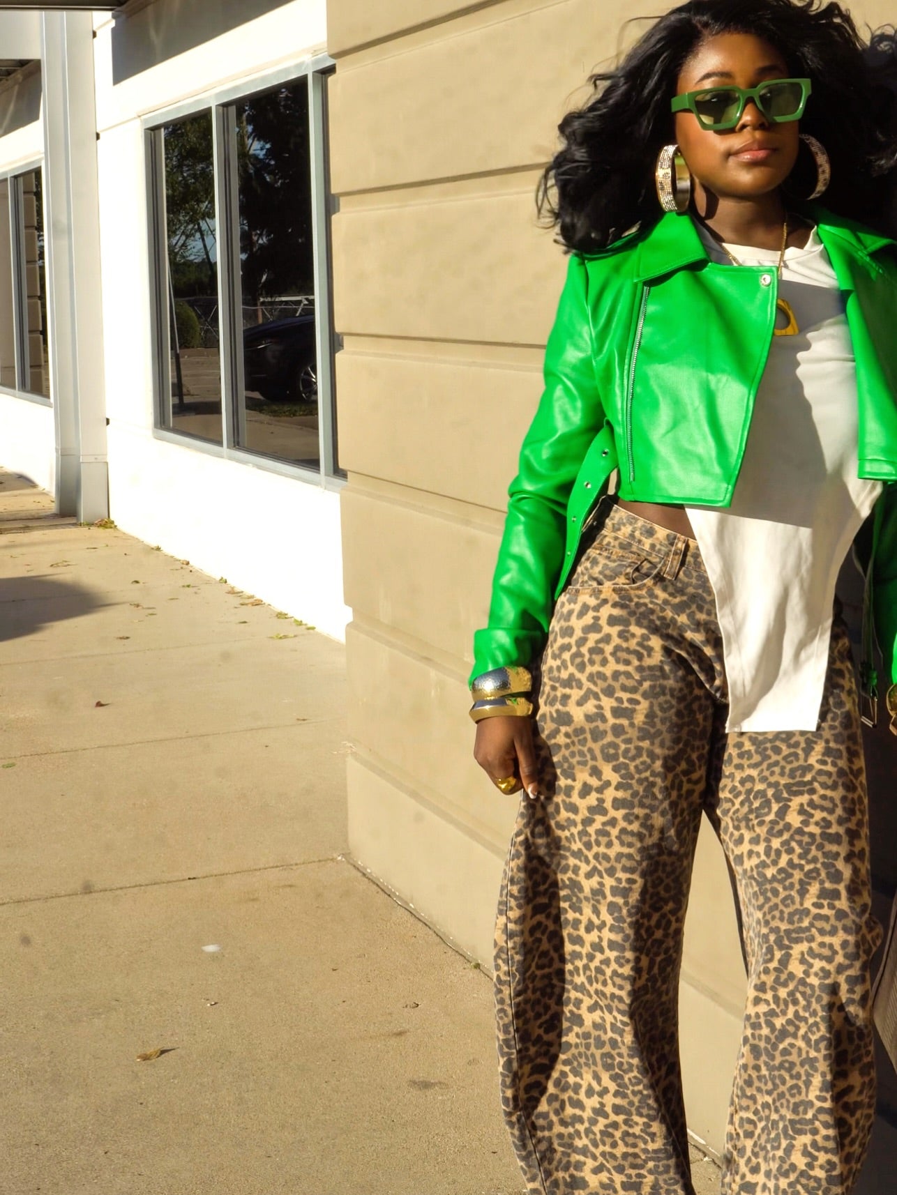 Maison X Evergreen 🌲Sunglasses