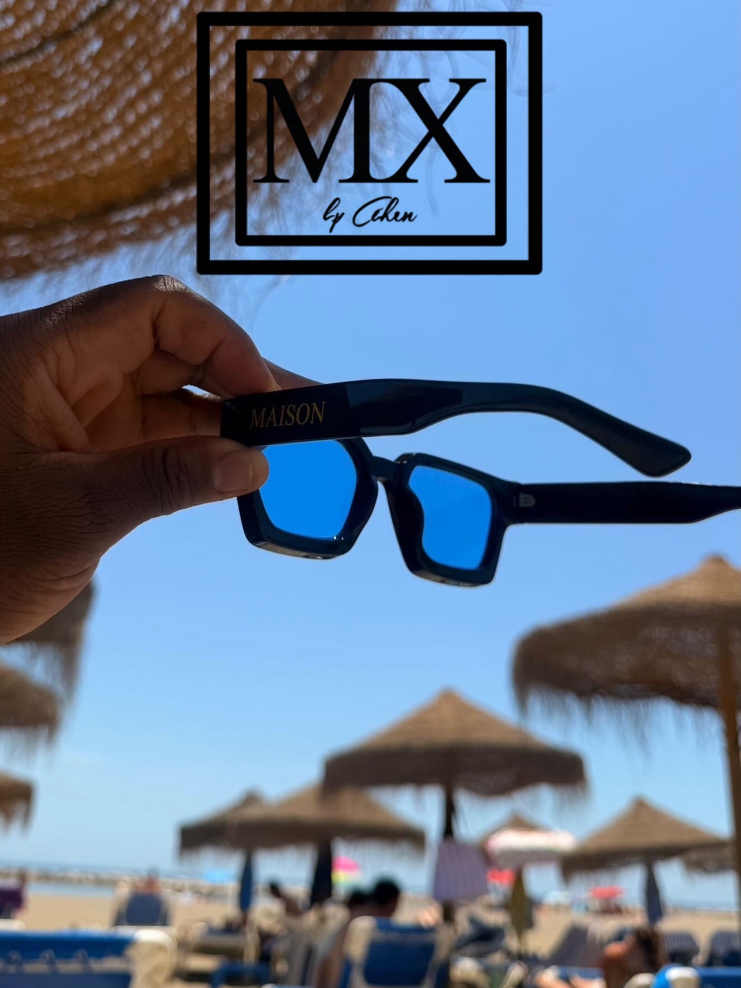 Maison X Midnight Azure