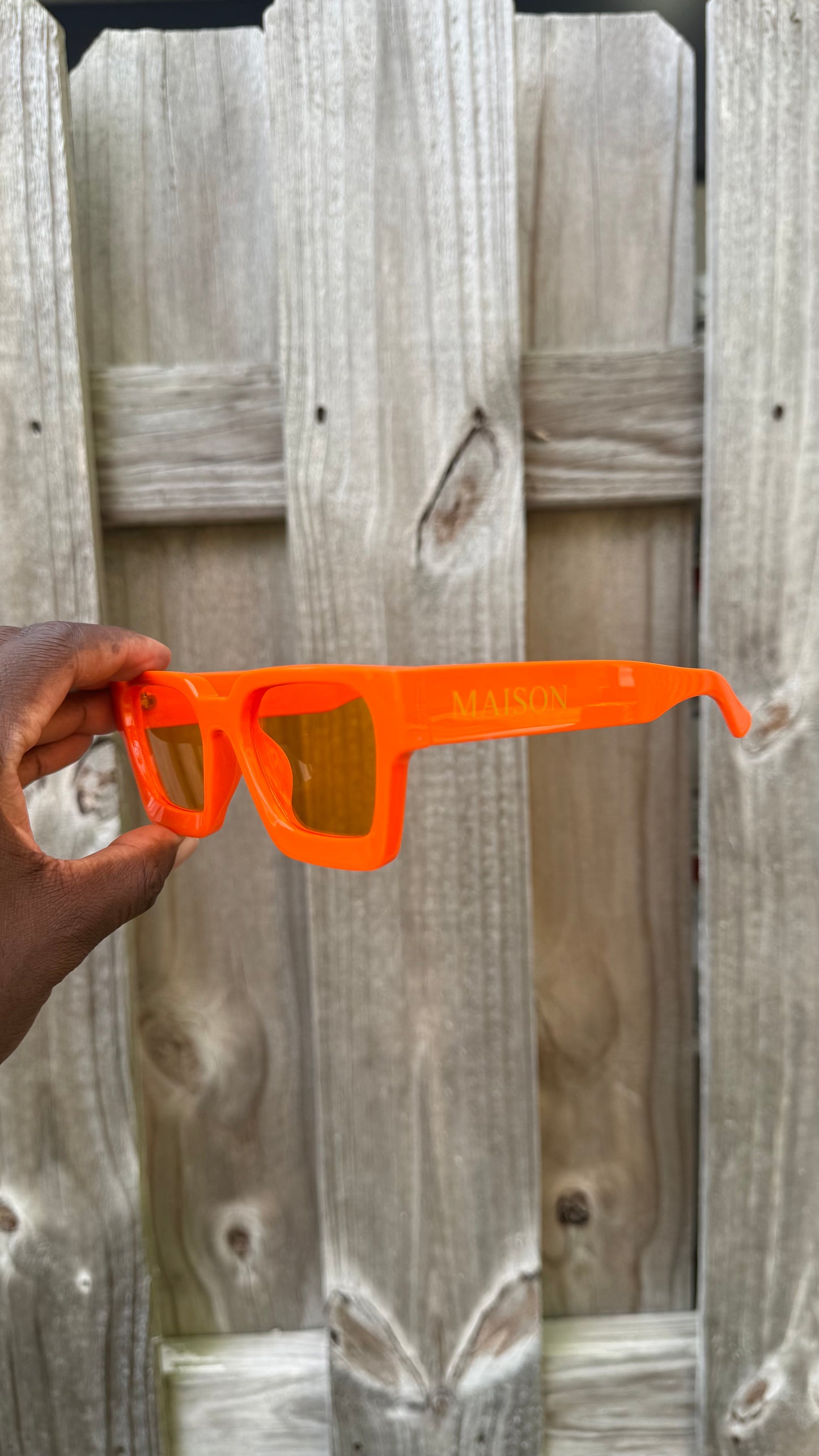 Maison X Sundrop Sunglasses